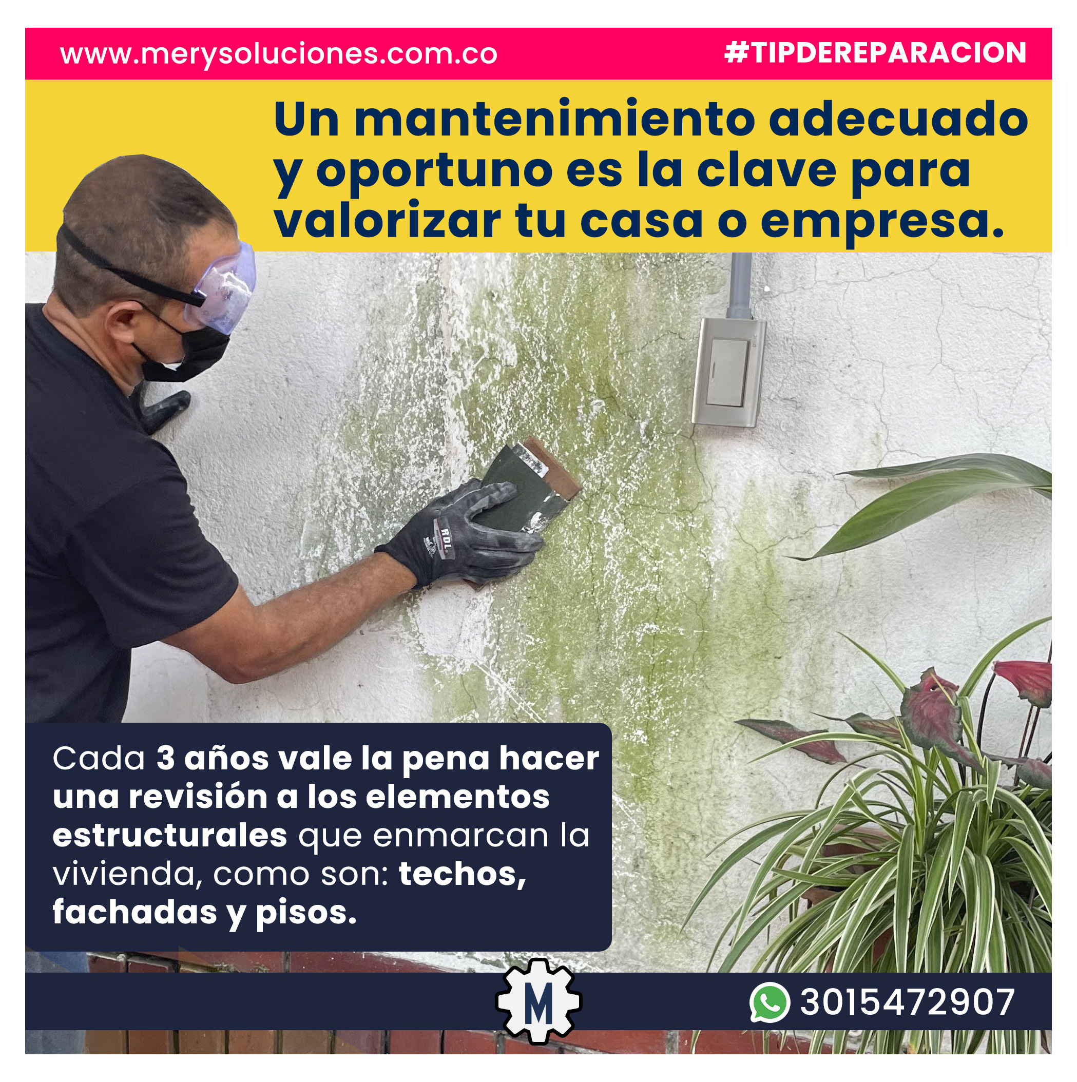 TIP DE REPARACION1