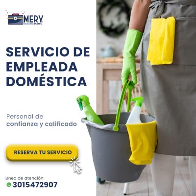 servicio de limpieza